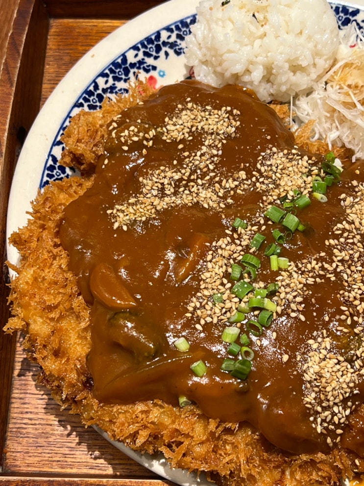  대구 반월당 동성로 가성비좋은 돈까스 맛집 추천'동백카츠'