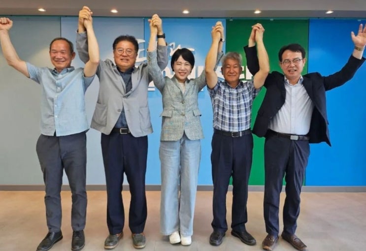 [소통] 경남 출신 <b>최고위원</b> 후보 <b>전현희</b>, 경남에 다녀왔습니다!