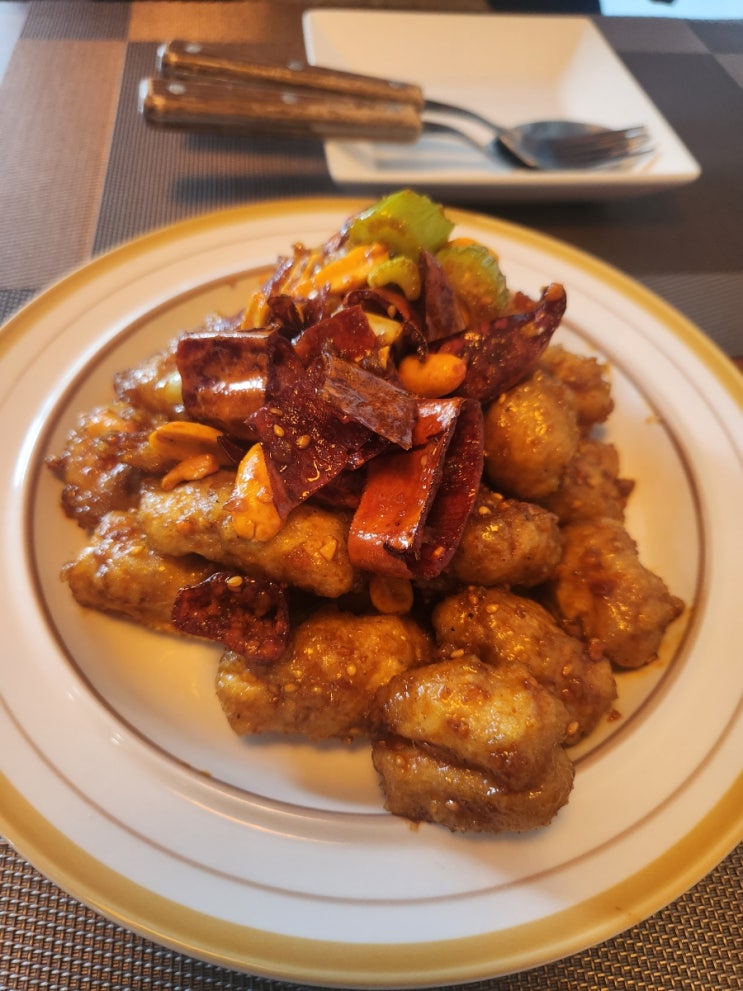  [이태원] 비건 아메리칸 차이니즈 맛집 카무플라주