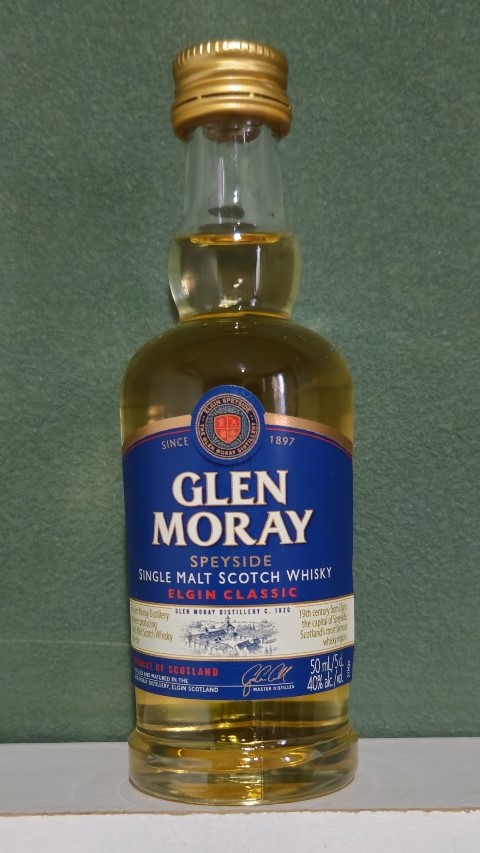  글렌 모레이 클래식 (Glen Moray Classic)