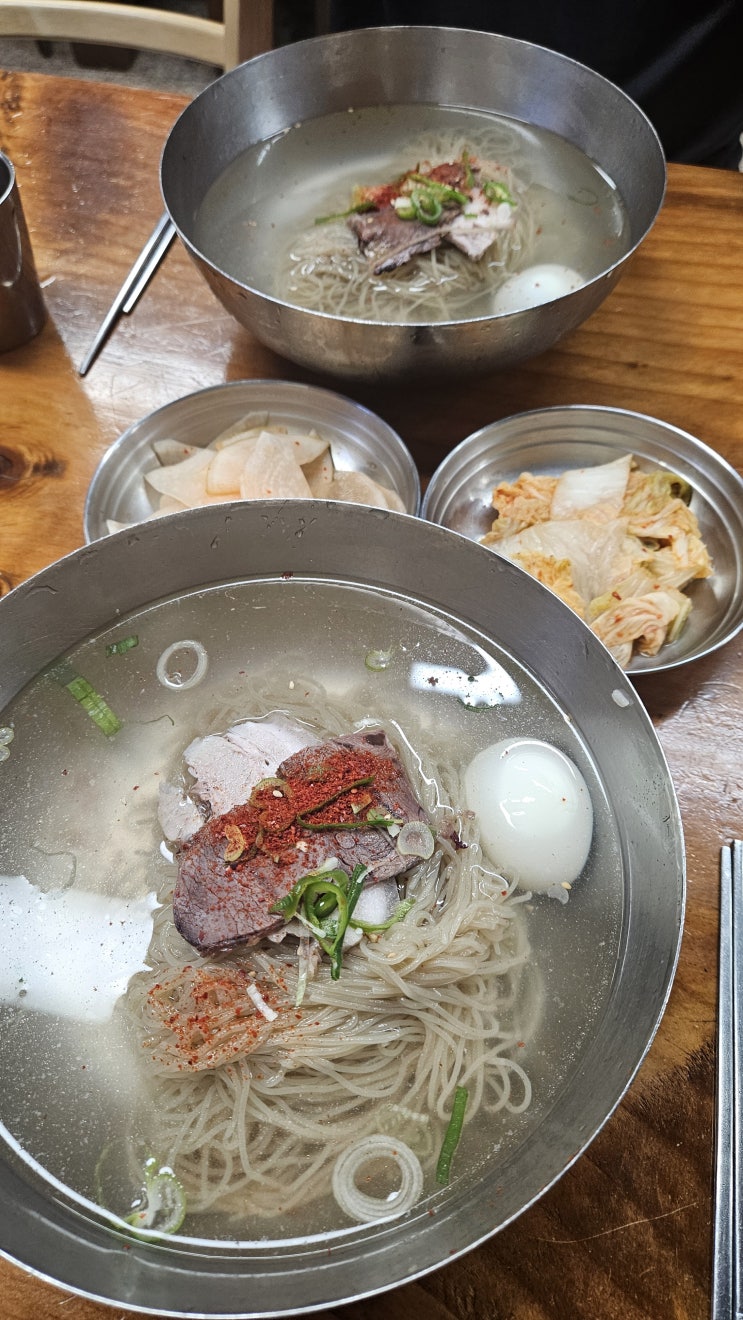  2주차 먹부림 포토덤프 :)