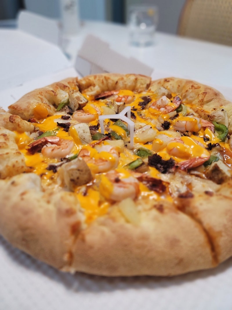 주말엔 도미노 피자 평택소사벌점 추천 메뉴는 이걸로 하세요 : 네이버 블로그