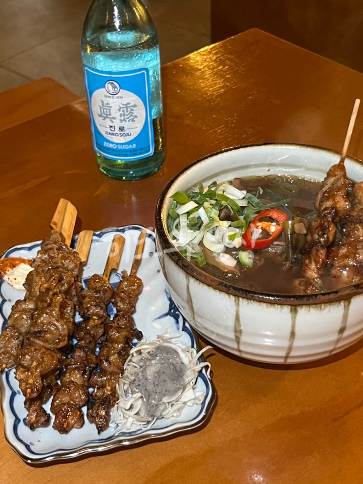  대창꼬치와 국밥이 너무 맛있는 '동명동 맛집 대림국수'