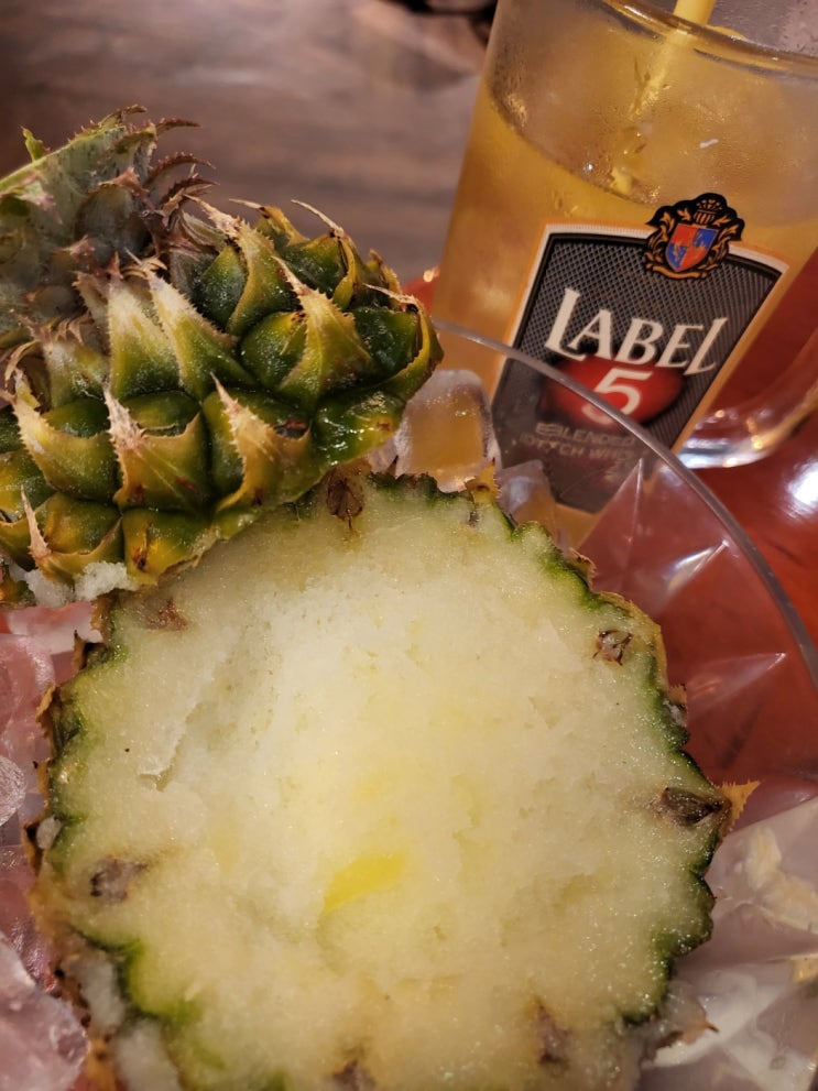  연산동 크라운호프 가성비좋은 맛있는 생맥주