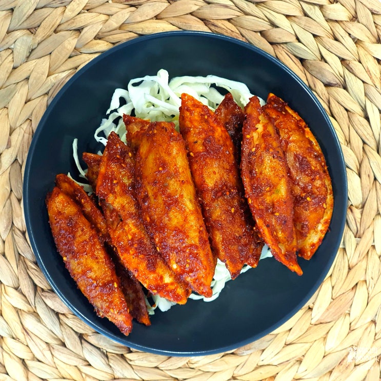  류수영 무침만두 당장 레시피 어남선생 비빔만두 만들기 편스토랑