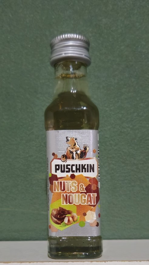  푸쉬킨 너츠&누가(Puschkin Nuts & Nougat)