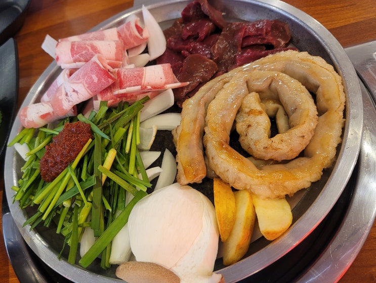  [대전 관평동 맛집] 한우곱창 맛집 '곱이곱다' 나만 알고싶은 맛집, 회식추천!