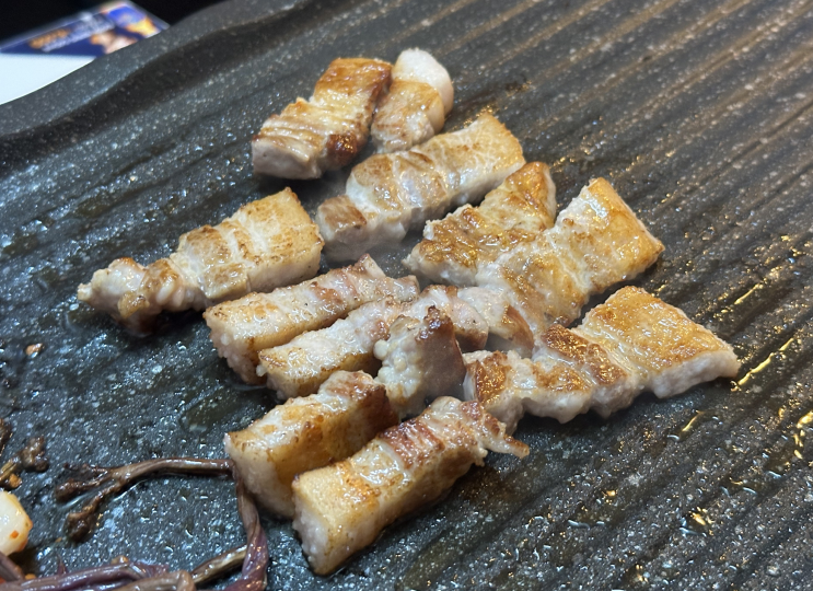  폭탄계란찜 무한리필 왕십리역 맛집 고기집 | 양평회관
