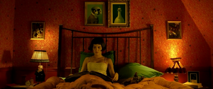 영화 '아멜리에' (Amelie from Montmartre, 2001) 줄거리... 