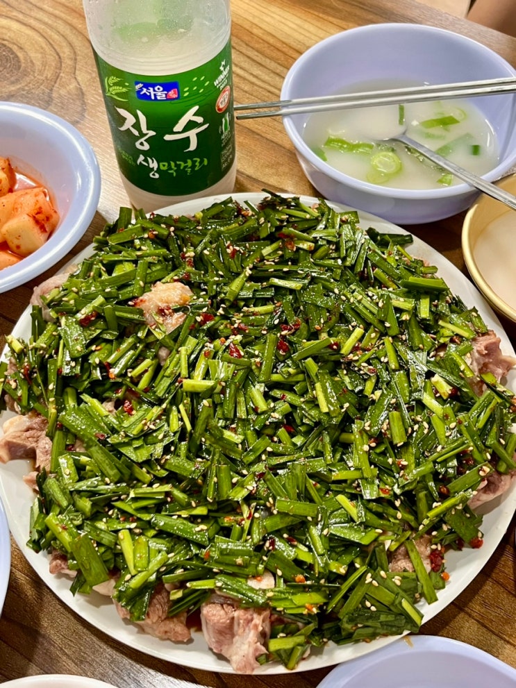  [서울/영등포] 소주를 부르는 소꼬리찜 꼬리수육 맛집  ‘대한옥‘ 신길점 솔직후기