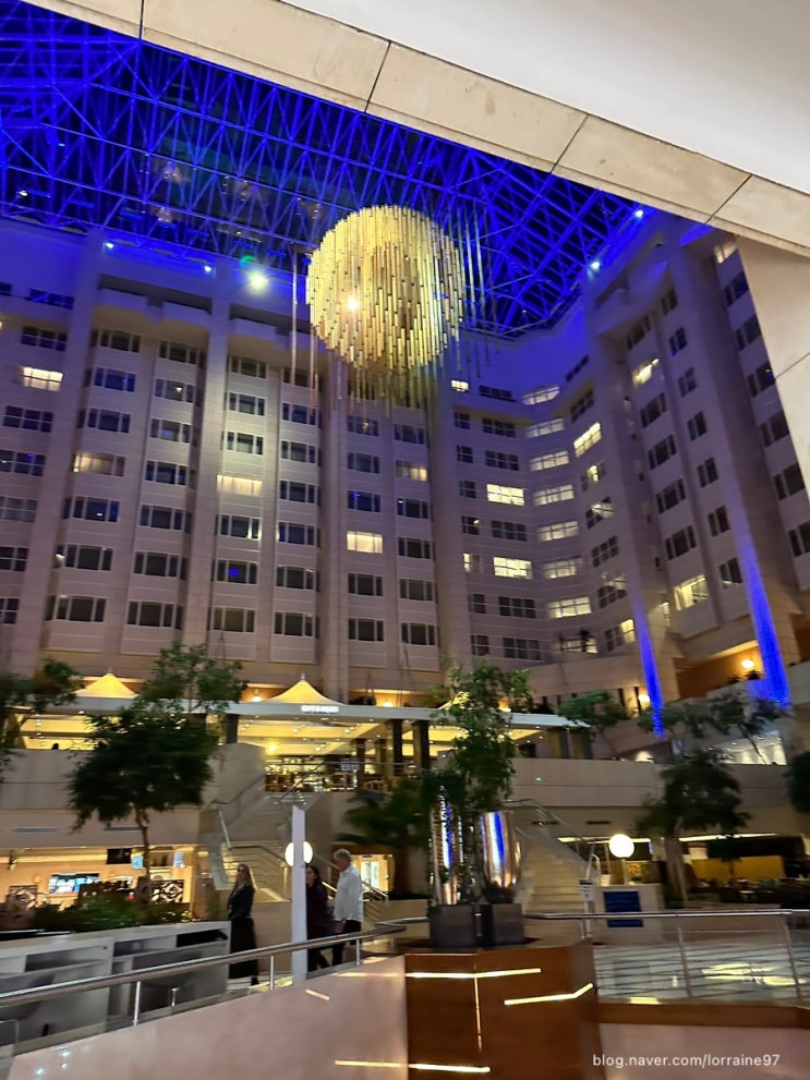  체코 프라하 출장 - 조식이 맛있는 프라하 힐튼 호텔 (Hilton Prague)