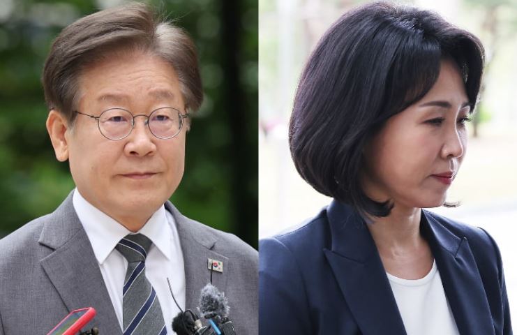 검찰, '경기도 <b>법카 유용 의혹</b>' 이재명 부부 소환통보, 李... 