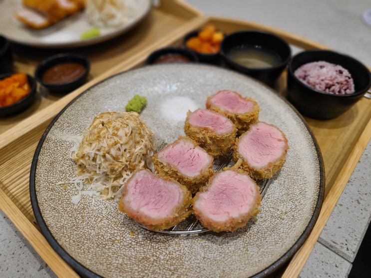  관교동 맛집 구월동 밥집 '츠키젠 롯데백화점 인천점'
