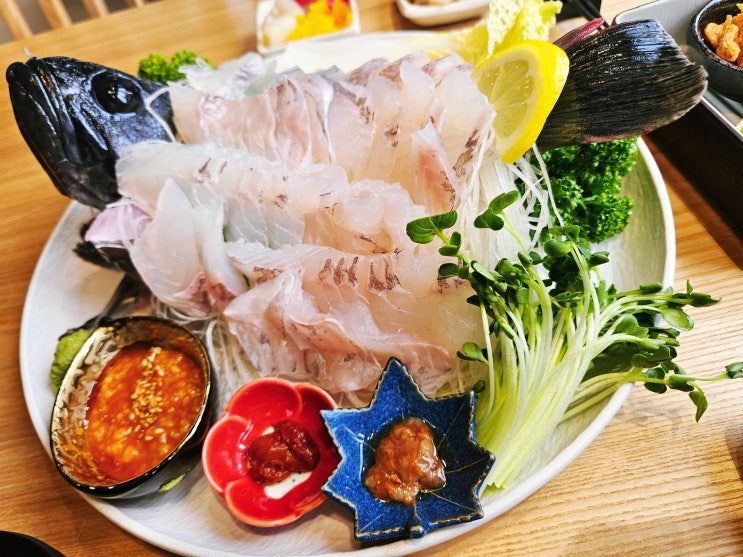  [인천 삼산동/굴포천역 횟집] 이루다수산 인천삼산본점 - 고퀄 일식을 맛볼 수 있는 인천 삼산동 이자카야