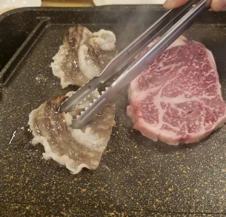  서울/송파 한우 소고기 '부농정육식당'현주협이 반한 삼전동 맛집 후기 주차 웨이팅 영업시간 포장 정보