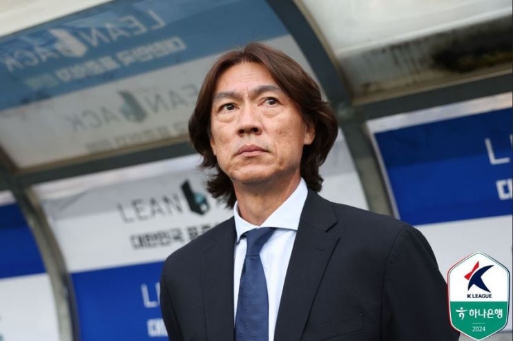 축구협회, 차기 <b>대표팀</b> 사령탑에 <b>홍명보</b> 울산 HD 감독 내정
