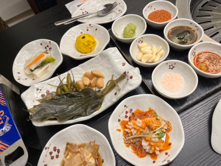  대전 유성 소고기 맛집 대전 유성 맛집 탐방: 노은동 청송한우타운에서의 특별한 소고기 경험