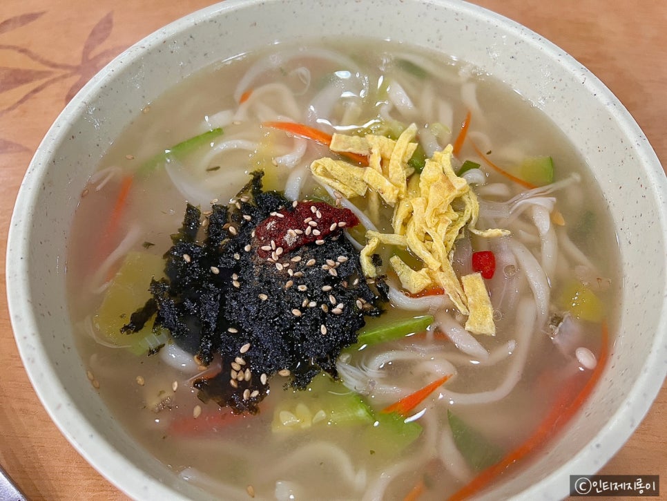수라손수제비 사진 6