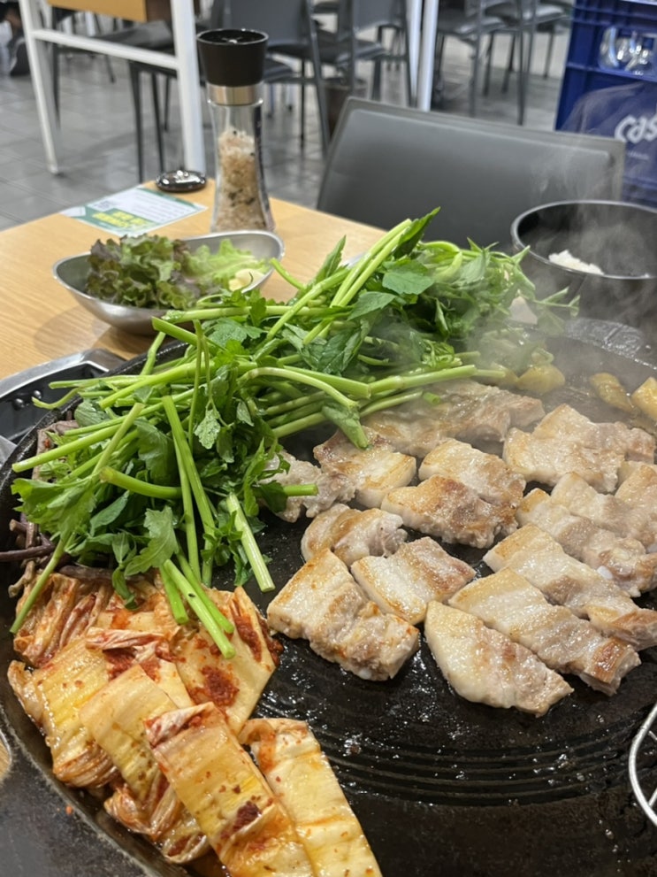  월화식당 영등포역 맛집 인정합니다