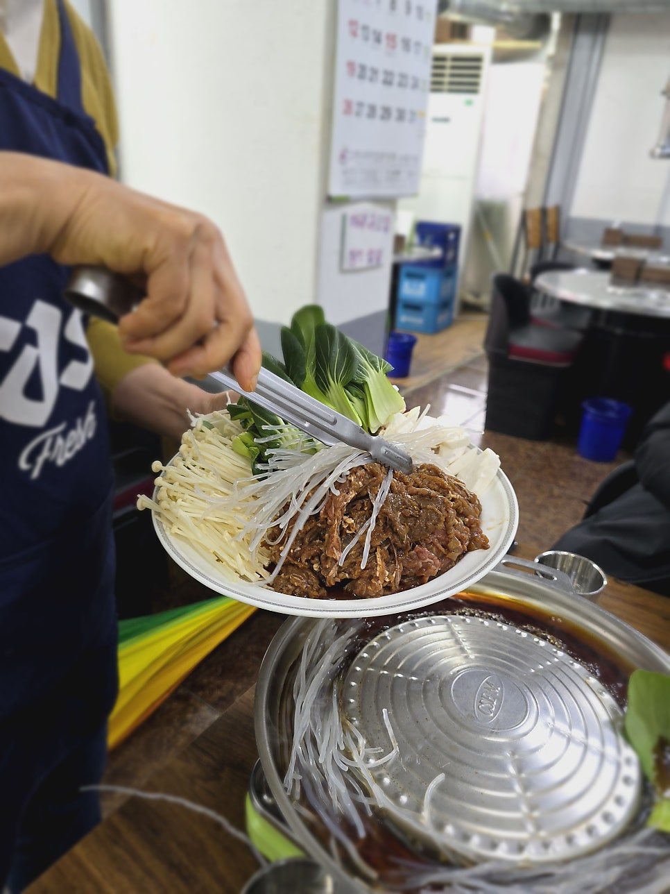 태능숯불갈비감자탕 사진 6