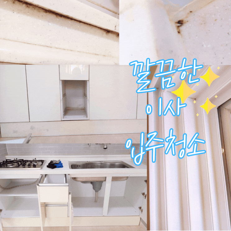  아파트 전세 이사청소 입주청소 가격 시간 확인 꼼꼼한곳 솔직후기
