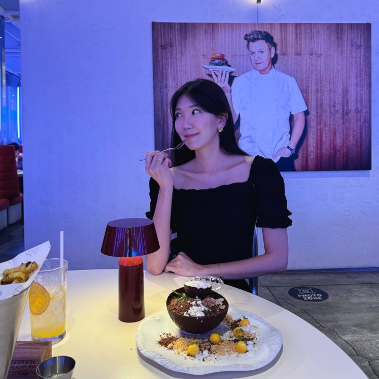  잠실 맛집 데이트 고든램지버거 롯데월드몰점 스페셜 세트 코코넛 빙수 가격 후기