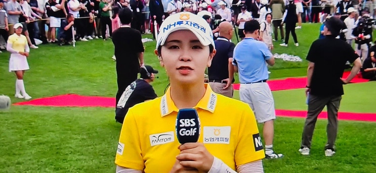 <b>이가영</b> <b>우승</b>! 2024 롯데오픈 최종 결과 1차 연장전 승리... 