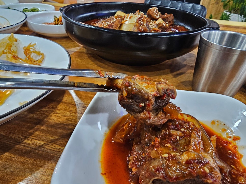 곽가네왕갈비찜 사진 6