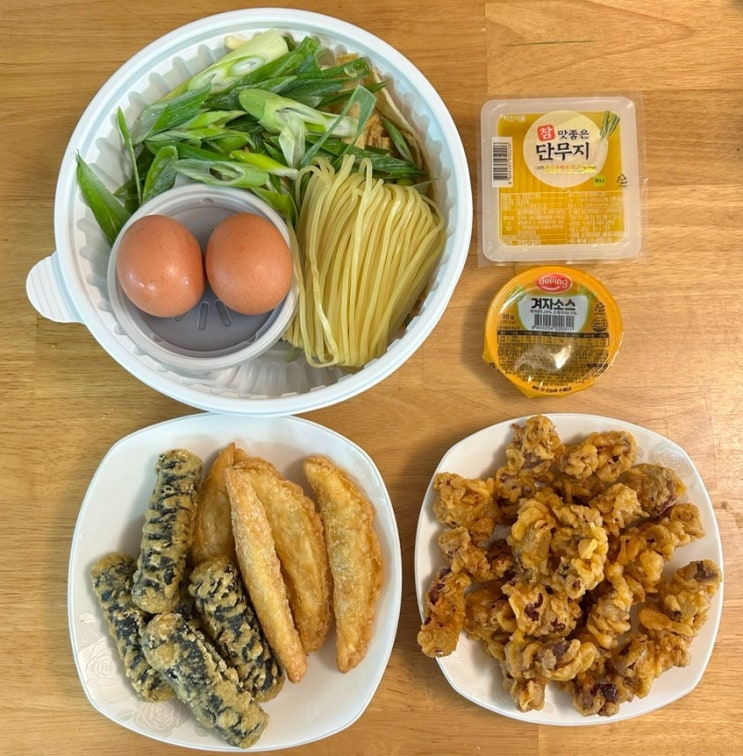  산본맛집 냠냠즉석떡볶이 가성비식당