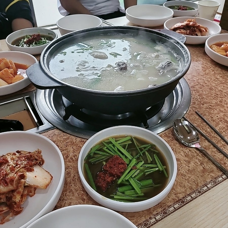 고향맛칼국수 사진 2