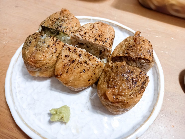  광진구 구의동 점심 맛집 강변역 분식 여부초밥