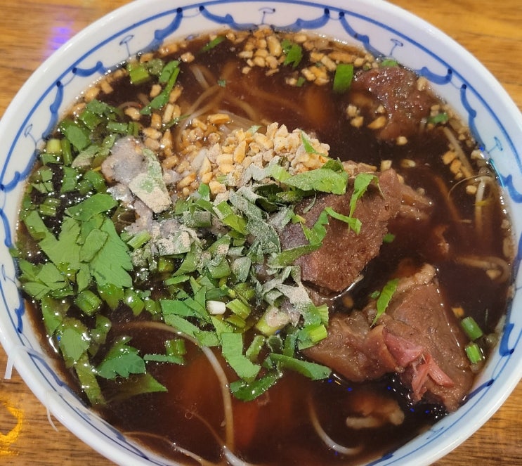  [내돈내산]용산에서 맛보는 태국의 맛 "콘타이"