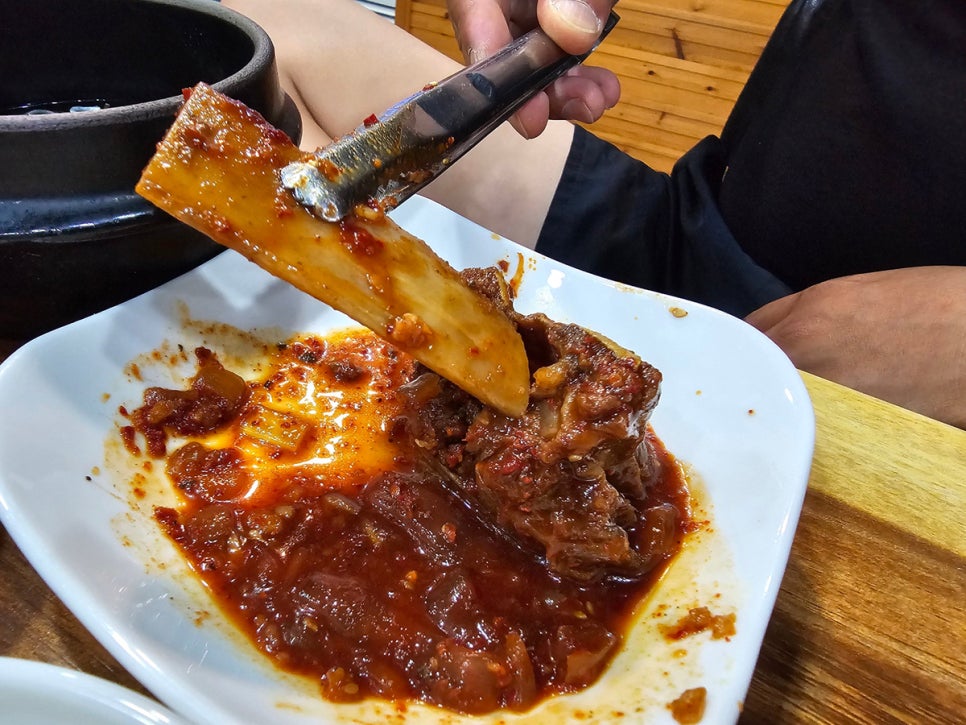 곽가네왕갈비찜 사진 7
