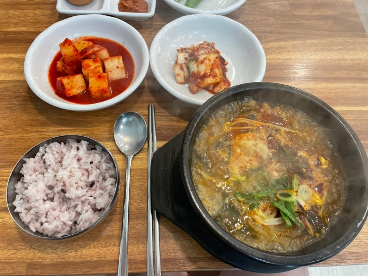  영천 신제주해장국 토박이 맛집 추천