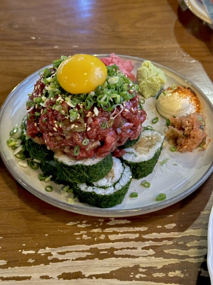  안양 댕리단길 우화 음식이 맛있는 술집 추천