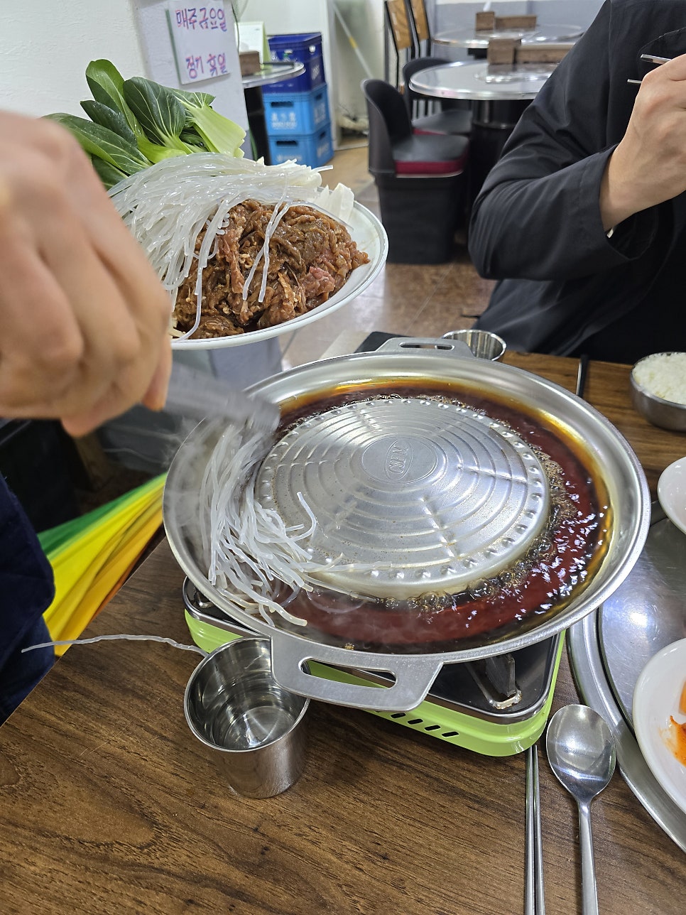 태능숯불갈비감자탕 사진 5