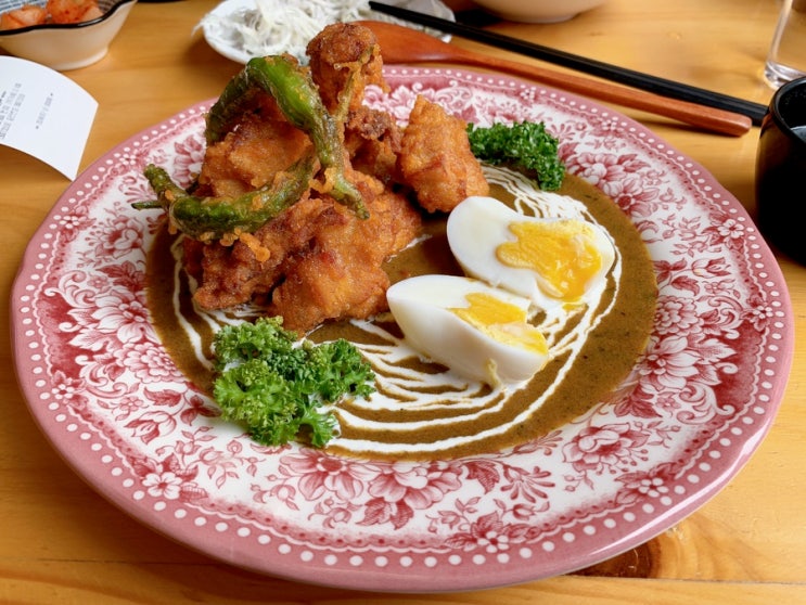  [성수맛집] 맛있는 일본식 양식을 맛볼 수 있는 곳 - 요쇼쿠 서울숲