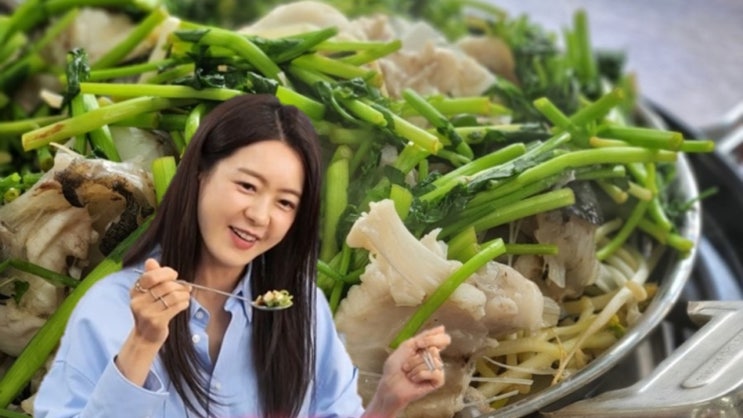 <b>백반기행</b> 수원 아귀수육, 아귀찜! <b>이요원</b>을 사로잡은 맛! (+족발... 