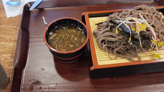  [도봉구/방학동] 바로생면 - 가성비 좋은 오리바베큐와 메밀국수