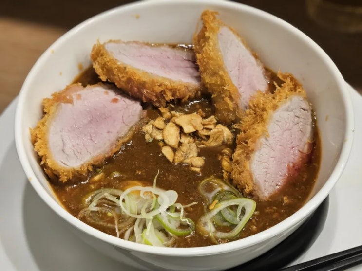  [부천 송내] 혼밥하기 좋은 일식 라멘 카레돈가스 맛집, 판코 내돈내산