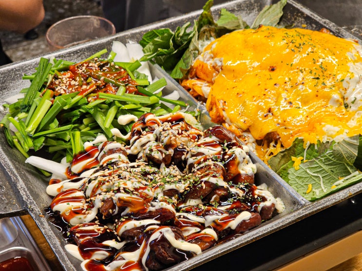  웨이팅 경희대 맛집 이문동 홍곱창 회기 본점