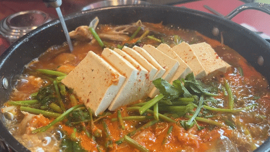  [나주 빛가람동 맛집] 바다양푼이동태탕 | 동태전골(中)