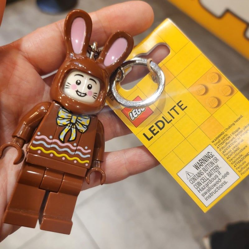 춘천 아트박스 레고 LED라이트 키링 키체인이 왜있어ㅎ