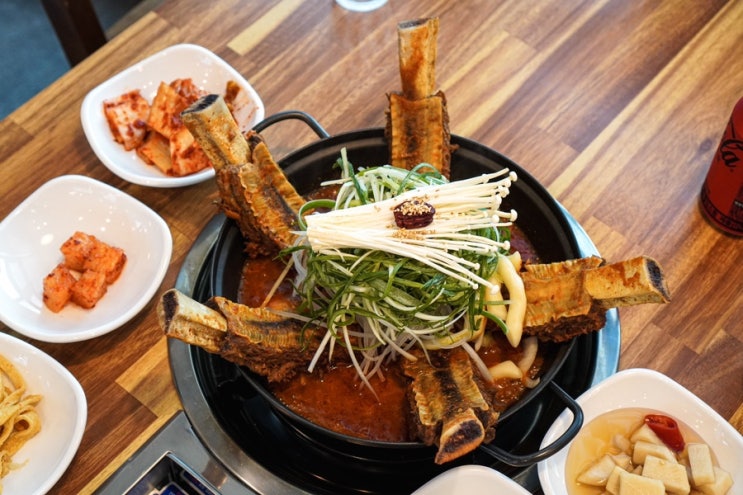  운정 호수공원맛집 제주세화갈비 파주 갈비찜