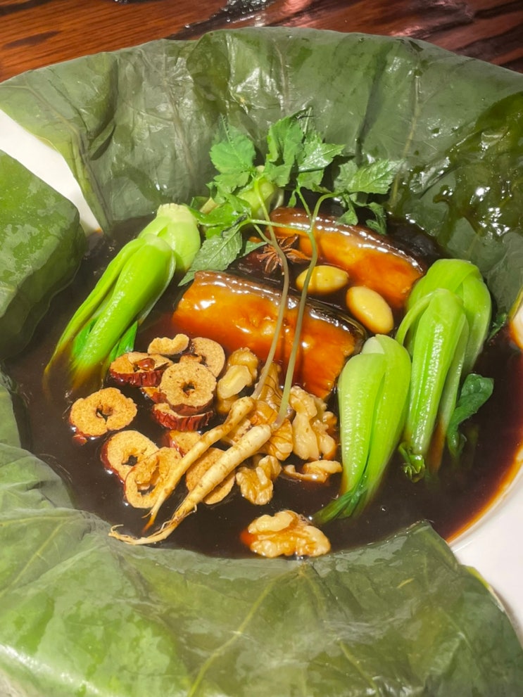  [중화복춘 살롱 시그니처] 홍대/연남동 맛집! 분위기 좋은 레스토랑, 서울미슐랭 맛집 추천