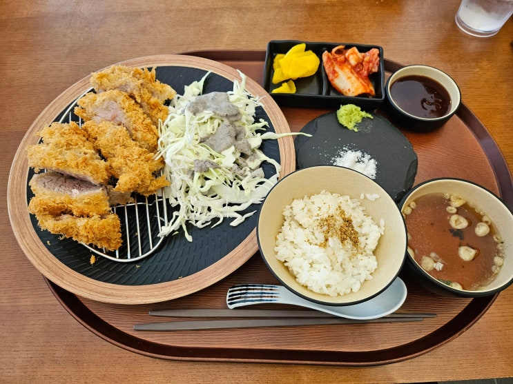  [청주] 산남동 카츠백 : 돈까스 맛집 추천