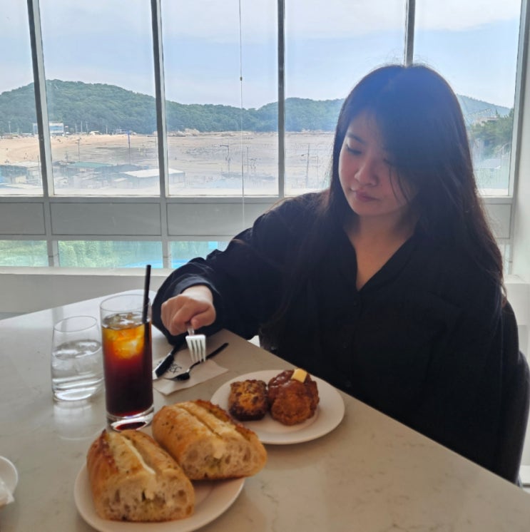  을왕리해수욕장 오션뷰 숙소 더위크앤리조트 샌드라운지 인천 영종도핫플 가볼만한곳 추천