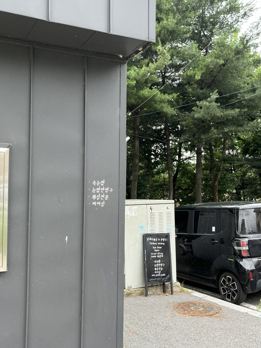 린제이왁싱 사진 2