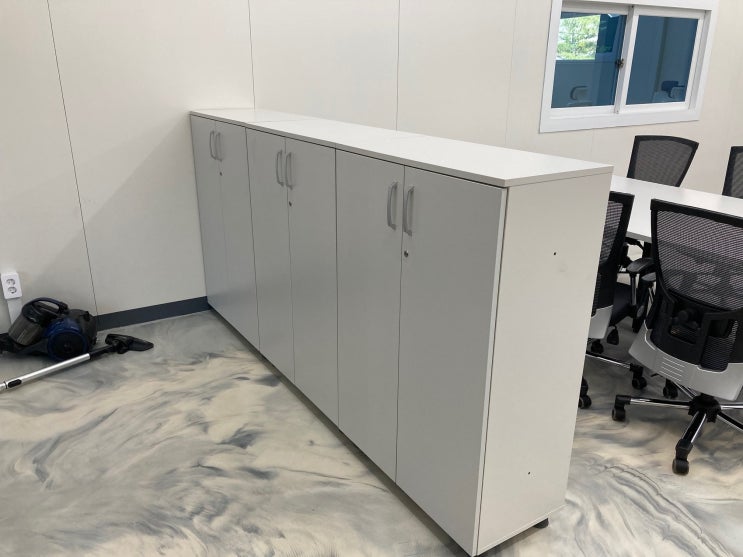  3-tier Cabinet 3단 책장 _ WG