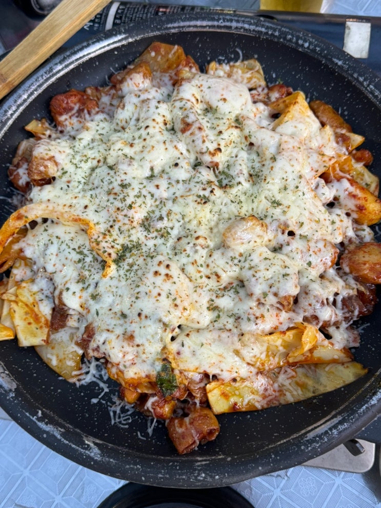  안산 중앙역 맛집  애견동반 식당 닭갈비 곱창 전문점 닭치곱 고잔점